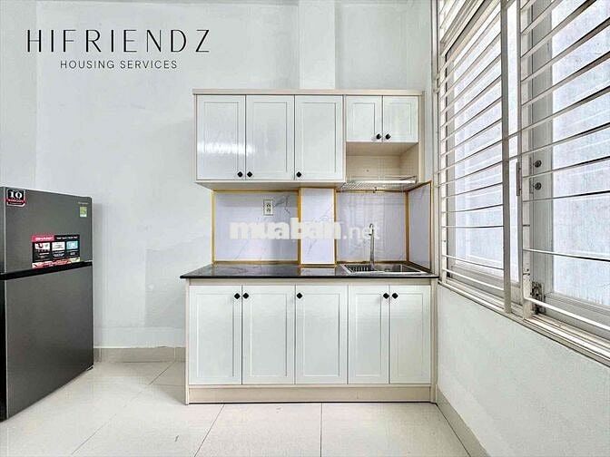 ✨ Khai trương chung cư mini 2PN full nội thất - sát Q1,Q5 - hàng hiếm