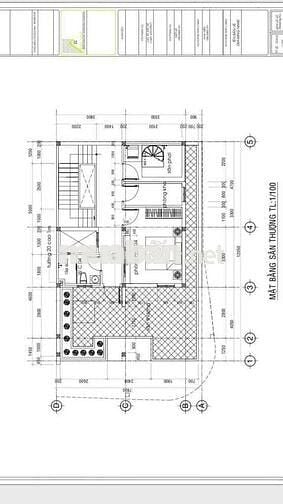 BÁN NHÀ 112m2 (1TRIỆT, 2 LẦU, 2 lô) PHƯỜNG BÌNH CHIỂU, TP THỦ ĐỨC