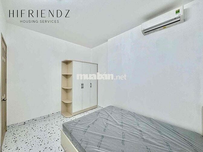 ✨ Khai trương chung cư mini 2PN full nội thất - sát Q1,Q5 - hàng hiếm