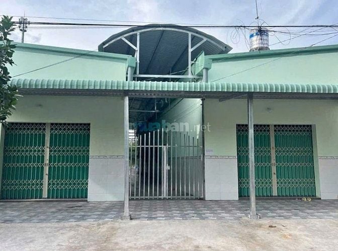 Cần bán đất sẵn dãy trọ Gia Lâm Gia Lộc Trảng Bàng 345m2 giá 680