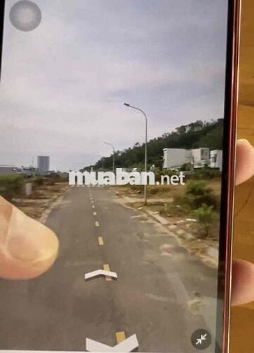 Bán 2 lô đất liền kề (160-162m2) Đường A5 - Khu Gara Quyền - Quy Nhơn