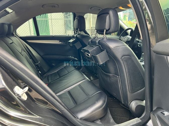 MERCEDES C300 BẢN AMG, SẢN XUẤT 2009