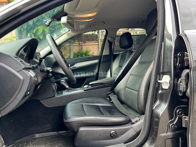 MERCEDES C300 BẢN AMG, SẢN XUẤT 2009