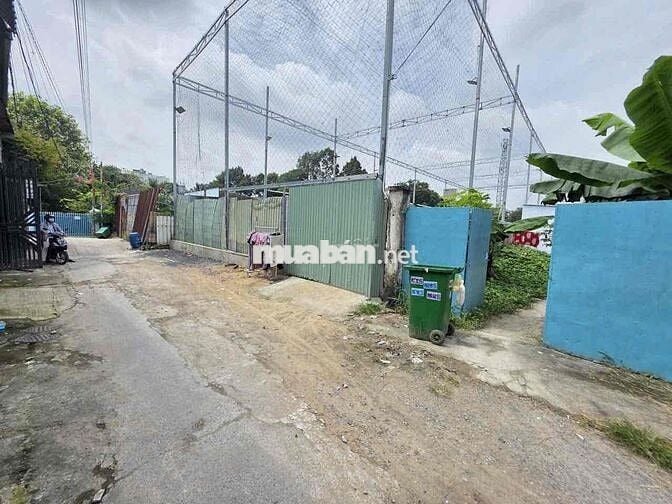 Đất xây biệt thự, Phường Dĩ An, TP Dĩ An.