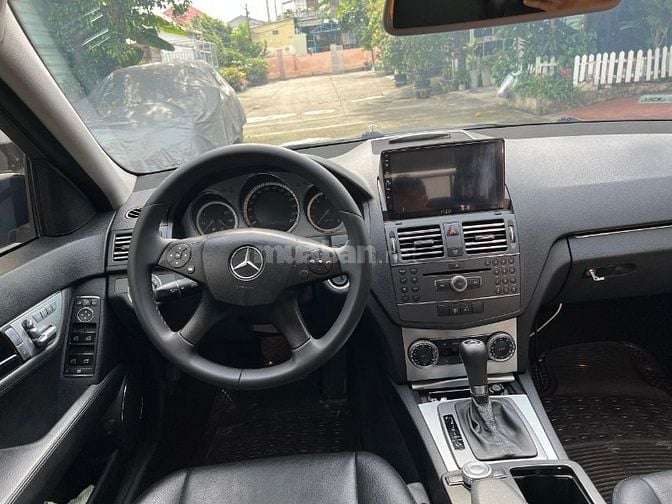 MERCEDES C300 BẢN AMG, SẢN XUẤT 2009