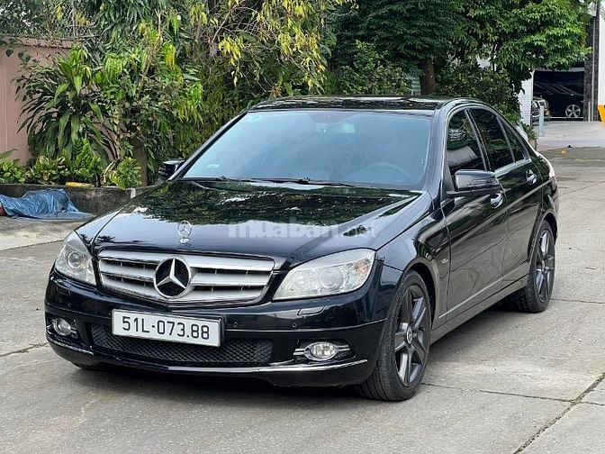 MERCEDES C300 BẢN AMG, SẢN XUẤT 2009