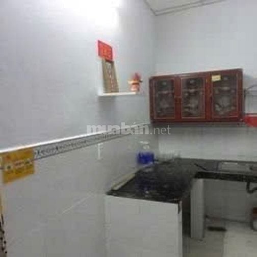 CC bán nhà Kênh Tân Hóa - Sổ Hồng sẵn - Ngay sau MT - DT: 4x11m