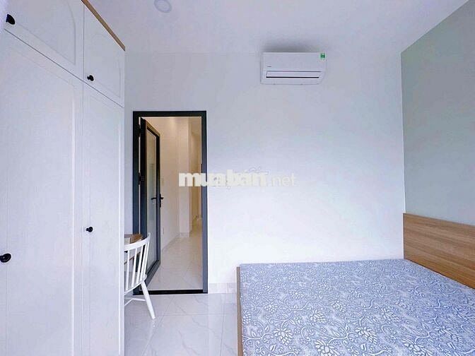 CĂN 2PN FULL NỘI THẤT BAN CÔNG THOÁNG MÁT NGAY CẦU BÌNH LỢI