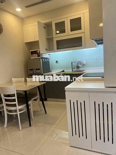 Cho thuê căn 1Pn Studio 15 triệu Vinhomes Central Park