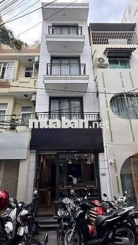 Mặt bằng kinh doanh 45m2 ở Nguyễn Trãi, Bến Thành ngã 6 Phù Đổng Q1