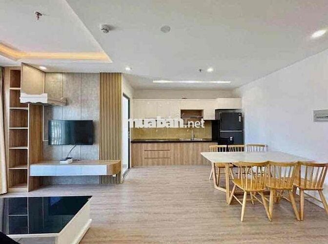 Căn Hộ 1PN Rộng 50m2 ngay Etown Cộng Hoà - Nhất Chi Mai - Khu K300