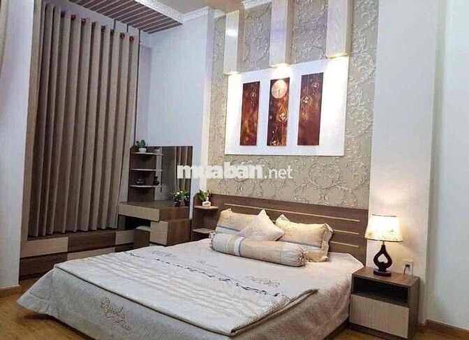 GIẢM GẤP 500TRIỆU BÁN NHANH NHÀ NGUYỄN ĐÌNH CHÍNH,PNHUAN.GIÁ: 8Tỷ050