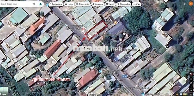 Mặt Tiền Lê Văn Lương 77,4m2 - Chính chủ bán nhà Nhơn Đức Nhà Bè