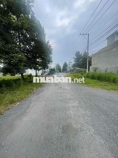 bán đất 6x20 kdc 135 trung tâm bến lức