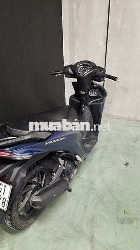 Honda Vision 2023 Xanh đậm 12000 km