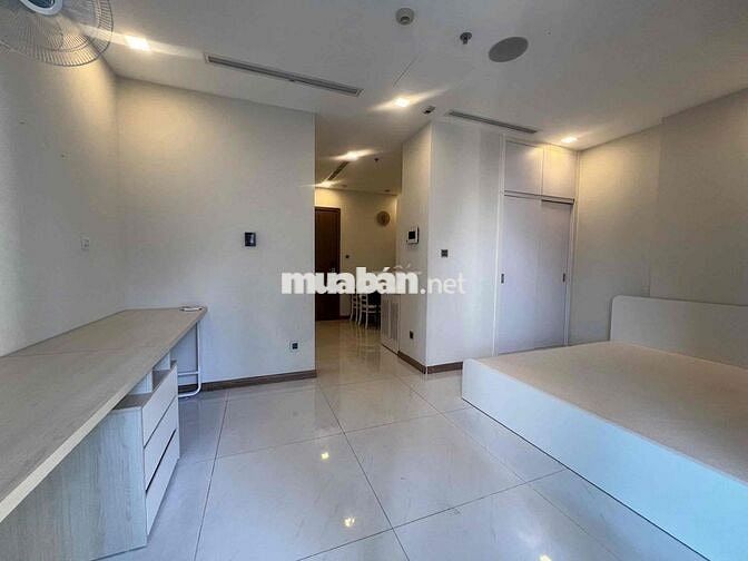 Cho thuê căn 1Pn Studio 15 triệu Vinhomes Central Park