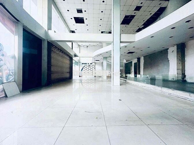 CHO THUÊ MẶT BẰNG 2 TẦNG – 2 MẶT TIỀN ĐƯỜNG ĐIỆN BIÊN PHỦ , NGANG :22M