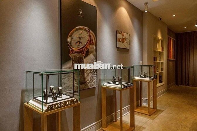 Mặt bằng kinh doanh 45m2 ở Nguyễn Trãi, Bến Thành ngã 6 Phù Đổng Q1