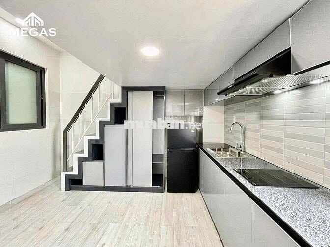 Khai Trương 40p Duplex Rộng 30m2 Mới 100% Ngay Nơ Trang Long