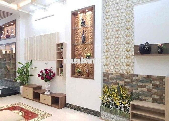 GIẢM GẤP 500TRIỆU BÁN NHANH NHÀ NGUYỄN ĐÌNH CHÍNH,PNHUAN.GIÁ: 8Tỷ050