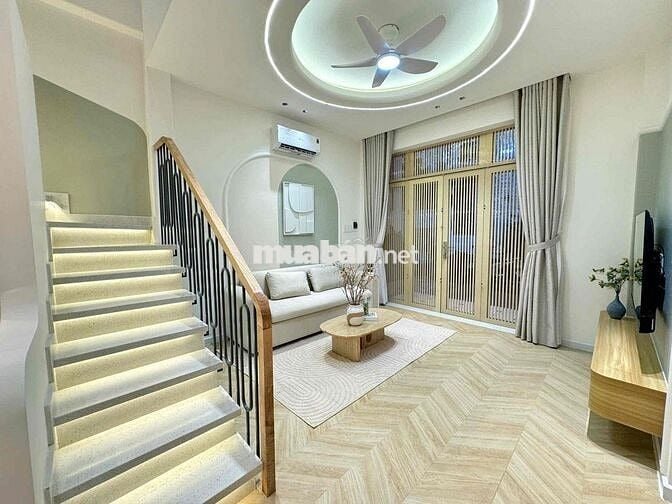 🇻🇳Cho thuê căn Villa mini đường Lê Hoàng Phái, P17, Quận Gò Vấp
