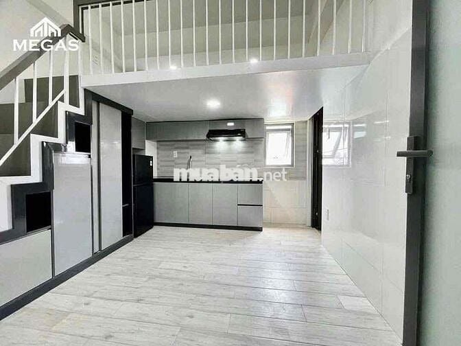 Khai Trương 40p Duplex Rộng 30m2 Mới 100% Ngay Nơ Trang Long