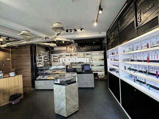 MT NGAY GÓC NGUYỄN CƯ TRINH, NGANG 7.5m 4 lầu. Chỉ 44tr