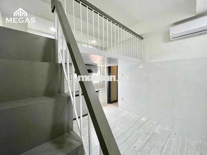 Khai Trương 40p Duplex Rộng 30m2 Mới 100% Ngay Nơ Trang Long