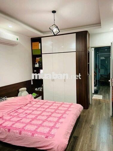 Sót - 6 tỉ nhà Tây Mỗ - Dân xây còn mới full nội thất- sát phố