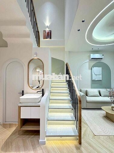 🇻🇳Cho thuê căn Villa mini đường Lê Hoàng Phái, P17, Quận Gò Vấp