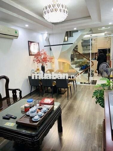 Sót - 6 tỉ nhà Tây Mỗ - Dân xây còn mới full nội thất- sát phố