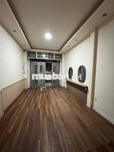 Cho Thuê Nhà MT, P13 TB Khu Nhà GaT3 4x25 Kinh Doanh Tốt 15tr