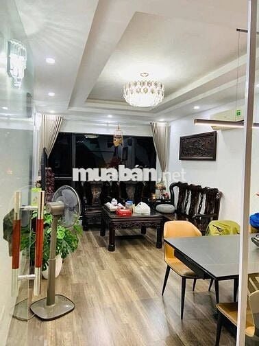 Sót - 6 tỉ nhà Tây Mỗ - Dân xây còn mới full nội thất- sát phố