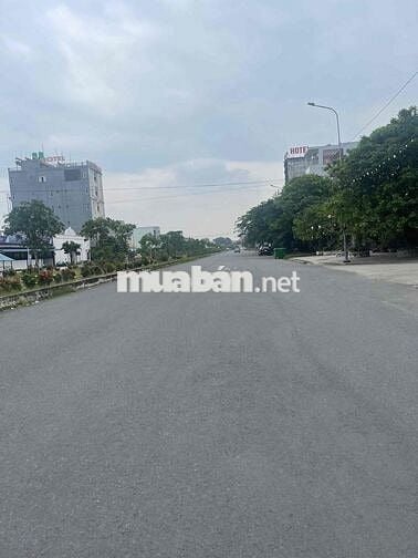 bán đất 6x20 kdc 135 trung tâm bến lức