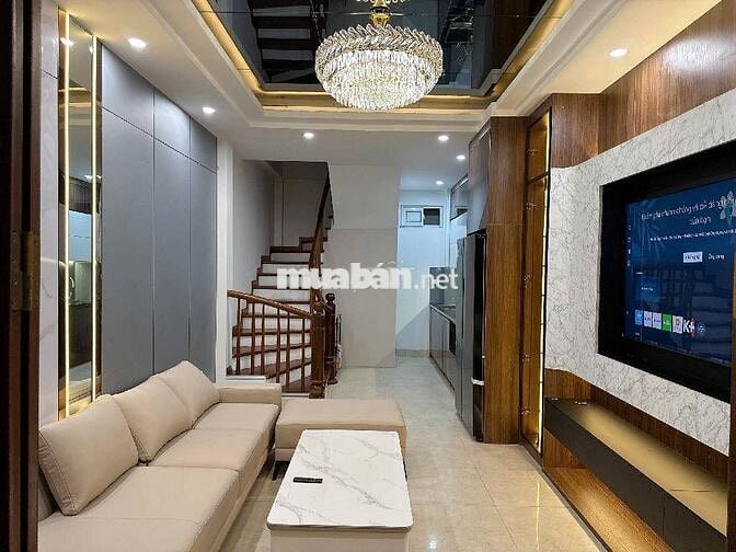 7.x - Dân xây chuẩn phố Tây Mỗ- full đồ cực đẹp- rất gần ô tô !!!