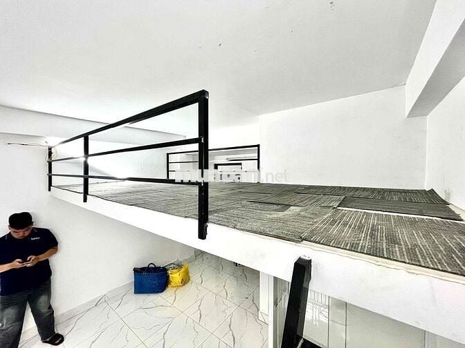 KIOT MỚI XÂY RỘNG 30m2 NGAY HƯƠNG LỘ 2 - BV BÌNH TÂN