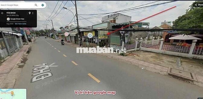 Mặt Tiền Lê Văn Lương 77,4m2 - Chính chủ bán nhà Nhơn Đức Nhà Bè