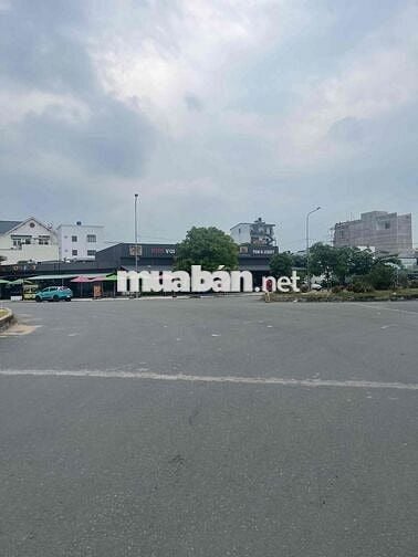 bán đất 6x20 kdc 135 trung tâm bến lức