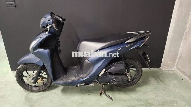 Honda Vision 2023 Xanh đậm 12000 km