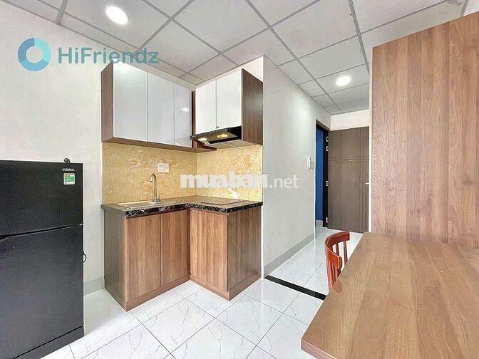 🌍🌸SIÊU PHẨM  STUDIO | Full nội thất lớn ngay trung tâm Bình thạnh