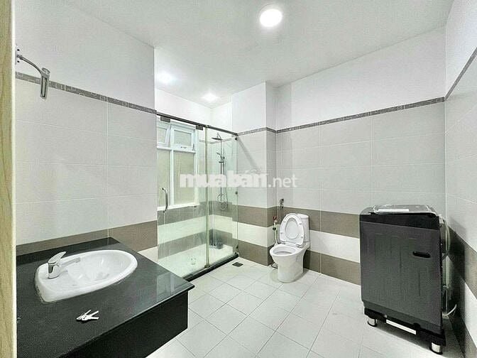 CĂN HỘ 2PN 1PK | BAN CÔNG 60M2 - FULL NT CAO CẤP | NGAY CẦU CHỮ Y