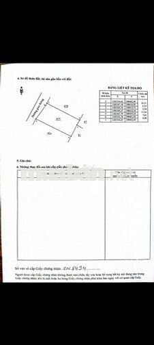 Chính chủ, đất ấp Hòa Bình, Hùng Vương,133,5m,thổ cư