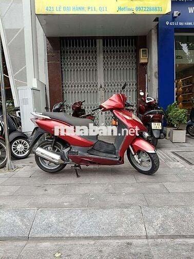 Dylan 150 - 2004 bstp máy êm xe bọc keo.