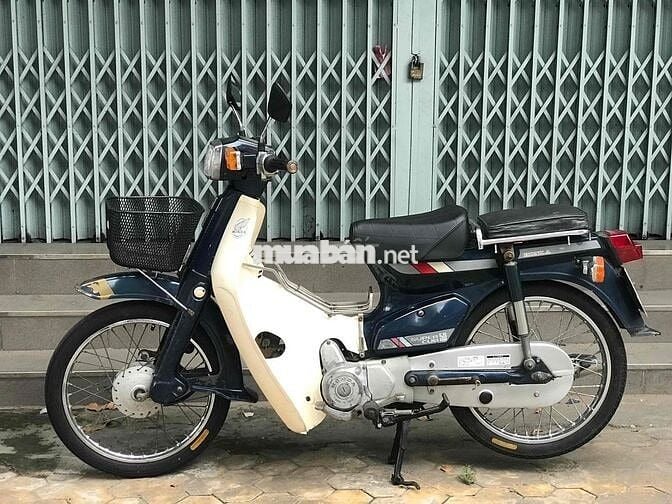 Honda Cubtom 89/50cc có đề . Bstp