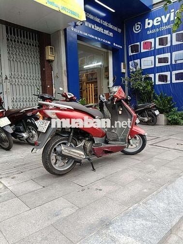 Dylan 150 - 2004 bstp máy êm xe bọc keo.