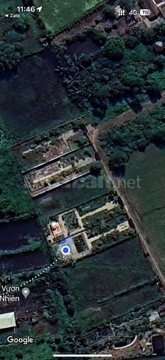 Bán đất vườn Xã Bình Mỹ Củ Chi, Đã có nhà vườn