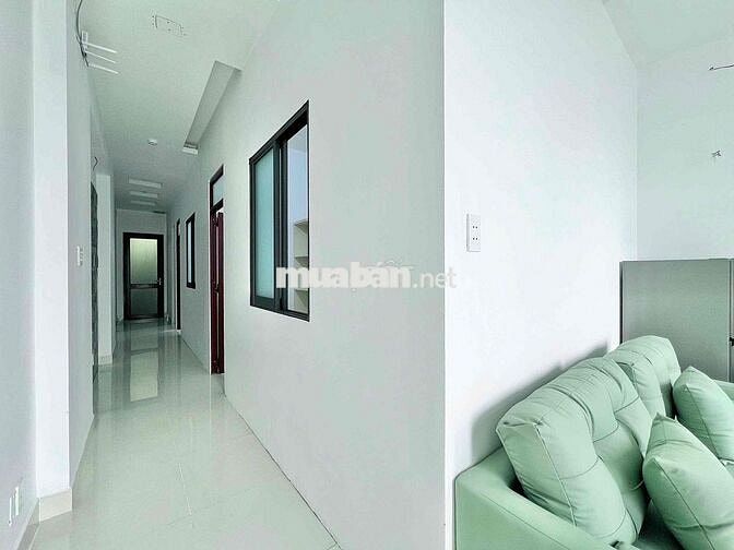 CĂN HỘ 2PN 1PK | BAN CÔNG 60M2 - FULL NT CAO CẤP | NGAY CẦU CHỮ Y