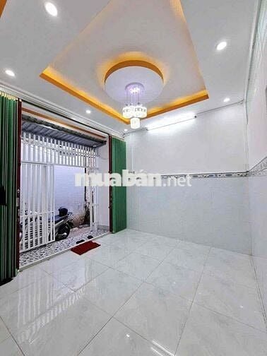 NHÀ 3 PHÒNG NGỦ (HOÀN CÔNG) HẺM 4 CMT8 GẦN VINCOM HÙNG VƯƠNG