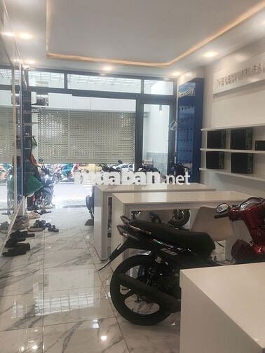 Tần Trệt kinh doanh đường Nguyễn Trọng Tuyển - 81m2