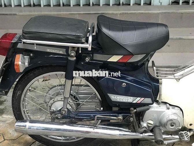 Honda Cubtom 89/50cc có đề . Bstp